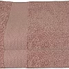 Burak Tekstil 2-Pieces Towel, 100% Cotton, Hand Towel 100 * 50 cm (Purple, Hand Towel (100 * 50 cm))