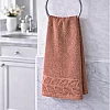 Burak Tekstil Soft Linen Luxury 1 Piece, Bath Towels (100 x 50 cm), 100% Cotton Towels (Cashmere, 100 * 50 CM)