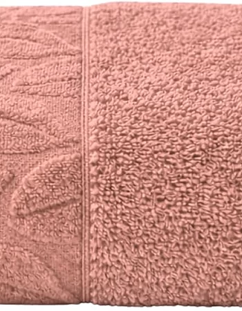 Burak Tekstil Soft Linen Luxury 1 Piece, Bath Towels (140 x 70 cm), 100% Cotton Towels. (Cashmere, 140 * 70 CM)