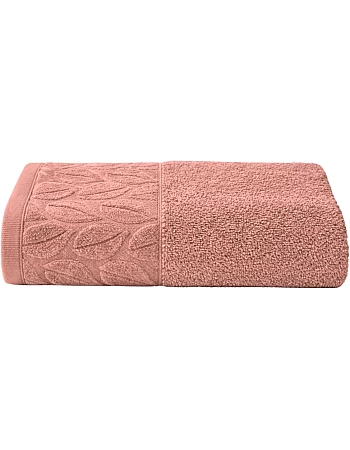Burak Tekstil Soft Linen Luxury 1 Piece, Bath Towels (140 x 70 cm), 100% Cotton Towels. (Cashmere, 140 * 70 CM)