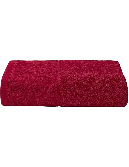 Burak Tekstil Soft Linen Luxury 1 Piece, Bath Towels (140 x 70 cm), 100% Cotton Towels. (Cashmere, 140 * 70 CM)