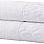 Burak Tekstil Supreme Egyptian Cotton Hand Towel Set, White, Ultra Soft, Highly Absorbent, 100 x 50 cm, 2 Piece, Made in Egypt (White, 2 Hand towels (100x50 cm)))