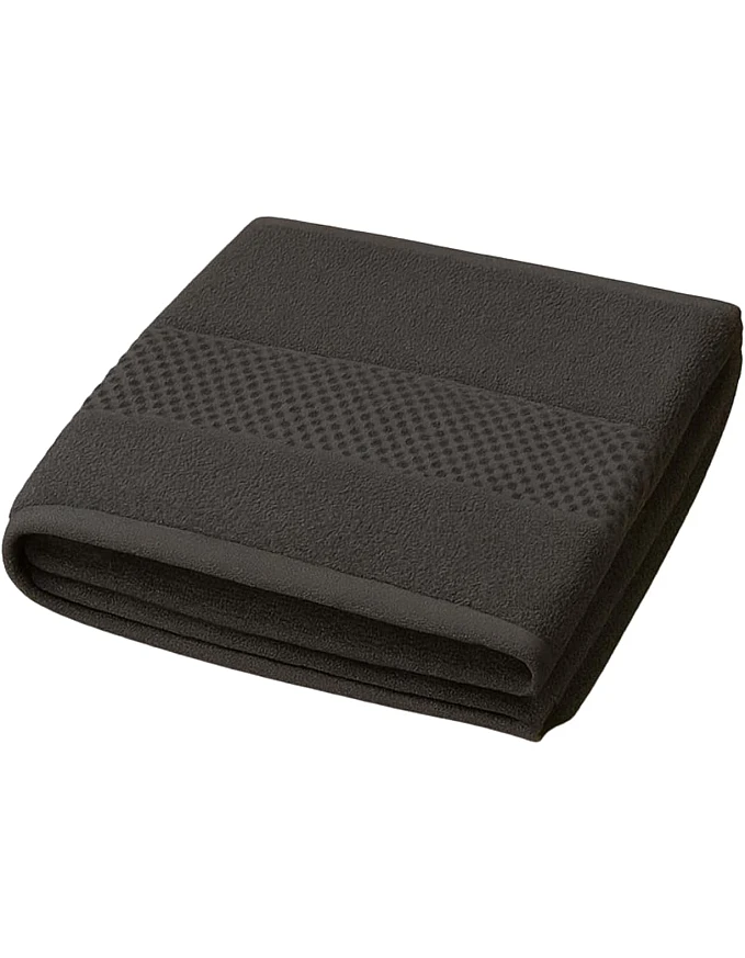 Classic Cotton Towel, 100% Cotton, 1 Piece Bath or Hand or Face towel (Rose, Bath Towel (140x70 cm))