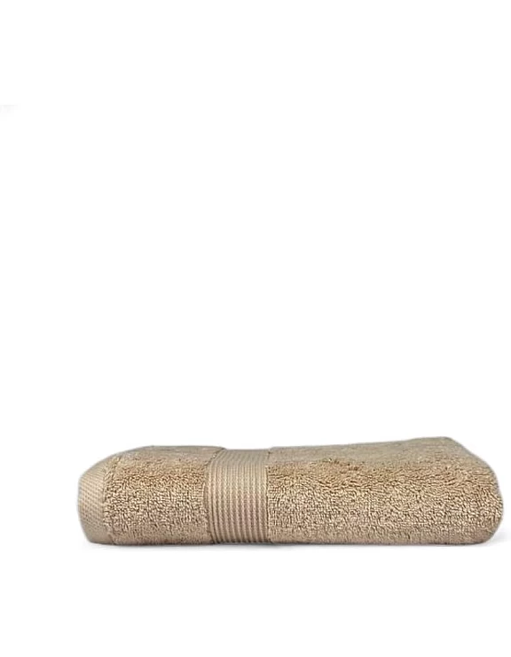 Home of Linen – Move In Bundle (8 Pieces) – 4 Face (33x33 cm), 2 Hand (50x100 cm), 2 Bath (70x140 cm) – 100% Egyptian Cotton – 600 GSM – Baby Blue