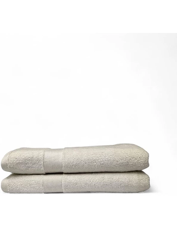 Home of Linen – Move In Bundle (8 Pieces) – 4 Face (33x33 cm), 2 Hand (50x100 cm), 2 Bath (70x140 cm) – 100% Egyptian Cotton – 600 GSM – Baby Blue