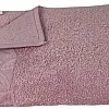 Linen Luxury 1 Piece towel, Bath towel (140x70cm) 100% Cotton, Highly Absorbent Towel (Rose, Bath Towel (140x70 cm))
