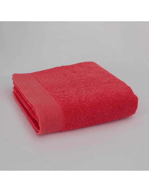 MODA HOME Hotel Bath Towels, 140 X 70 Cm, One Piece, Wide Edges, 100% Egyptian Cotton, 600 Grams Baby Blue