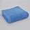 MODA HOME Hotel Bath Towels, 140 X 70 Cm, One Piece, Wide Edges, 100% Egyptian Cotton, 600 Grams Baby Blue