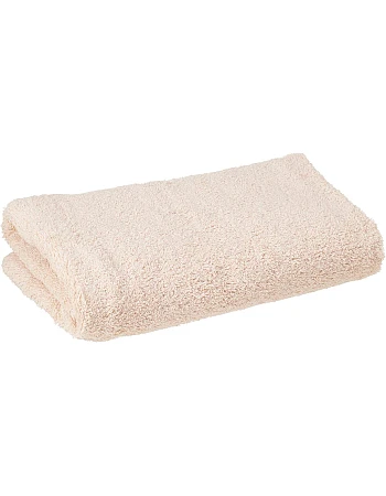Nice Home Cotton Bath Sheet 90x150 cm - Beige