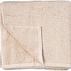 Nice Home Cotton Bath Sheet 90x150 cm - Beige