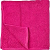 Nice Home Cotton Bath Sheet 90x150 cm - Fuchsia