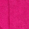 Nice Home Cotton Bath Sheet 90x150 cm - Fuchsia