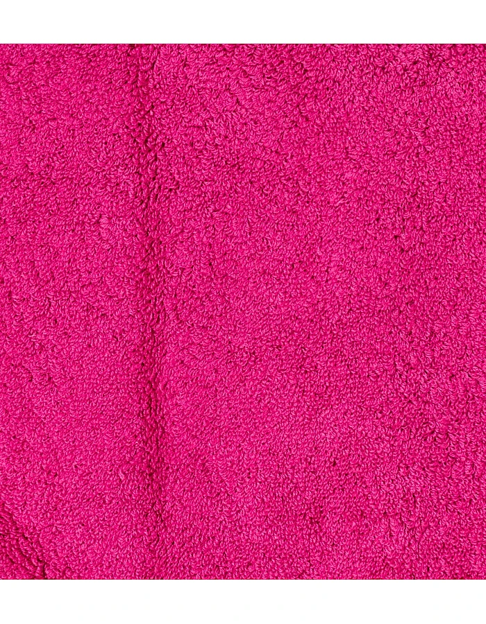 Nice Home Cotton Bath Sheet 90x150 cm - Fuchsia
