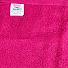 Nice Home Cotton Bath Sheet 90x150 cm - Fuchsia