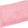 Nice Home Cotton Bath Sheet 90x150 cm - Fuchsia