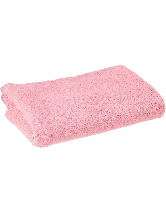 Nice Home Cotton Bath Sheet 90x150 cm - Fuchsia