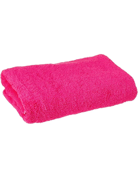 Nice Home Cotton Bath Sheet 90x150 cm - Fuchsia