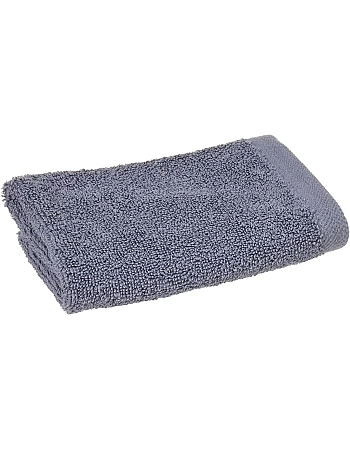 Nice Home Cotton Bath Sheet 90x150 cm - Fuchsia