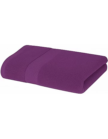 Sol Suave 1 Piece Egyptian Cotton Bath Towel - Ultra Soft & Highly Absorbent, Quick Dry Wash Cloths (Cashmere, Bath Towel (140 x 70 cm))