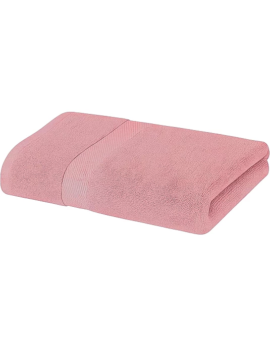 Sol Suave 1 Piece Egyptian Cotton Bath Towel - Ultra Soft & Highly Absorbent, Quick Dry Wash Cloths (Navy Blue, Bath Towel (140 x 70 cm))