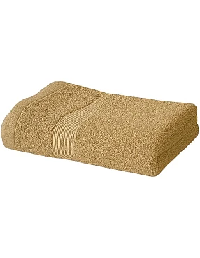 Sol Suave 1 Piece Egyptian Cotton Bath Towel - Ultra Soft & Highly Absorbent, Quick Dry Wash Cloths (Off-white, Bath Towel (140 x 70 cm))