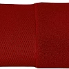 White Classic Cotton Towel, 100% Cotton, 1 Piece Face Towel (Red, Face Towel (30x30 cm))