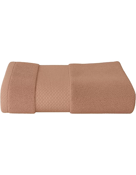 White Classic Cotton Towel, 100% Cotton, 1 Piece Face Towel (Red, Face Towel (30x30 cm))