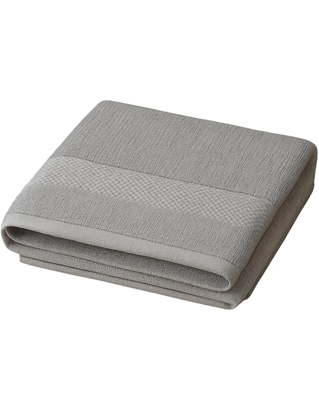 White Classic Cotton Towel, 100% Cotton, 1 Piece Face Towel (Red, Face Towel (30x30 cm))