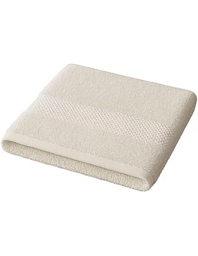 White Classic Cotton Towel, 100% Cotton, 1 Piece Face towel (Gray, Face Towel (30x30 cm))