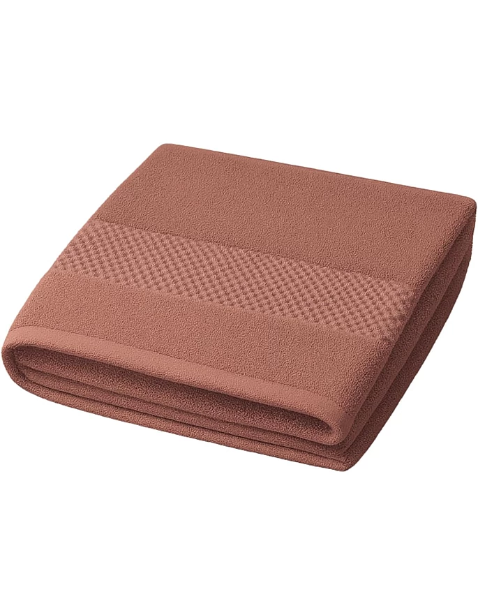 White Classic Cotton Towel, 100% Cotton, 1 Piece Hand Towel (Beige, Face Towel (30x30 cm))