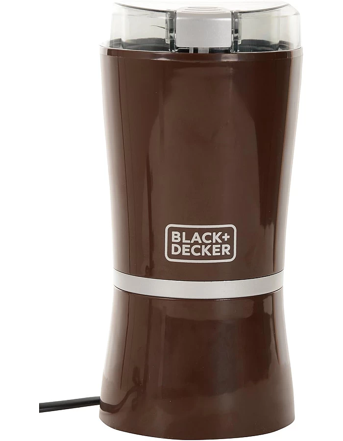 Black & Decker CBM4 Coffee Grinder, 220V (Not for USA - European Cord), Brown
