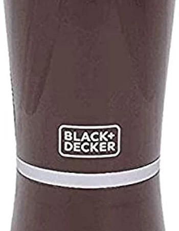 Black & Decker Coffe Bean Mill Having pulse operation for finer control