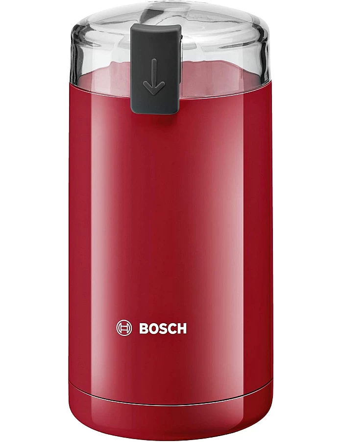 Bosch Coffee Electric Grinder 150G/Min, 180 W, Red – TSM6A014R