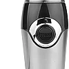 Coffee Grinder 200W with Pure Copper Motor, Stainless Steel Bowl & Blades, and Safety Lid System, KA3001