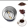 Eagleshop Electric Coffee Grinder & Coffee Bean Grinder (1 Piece) Get It - igle shop