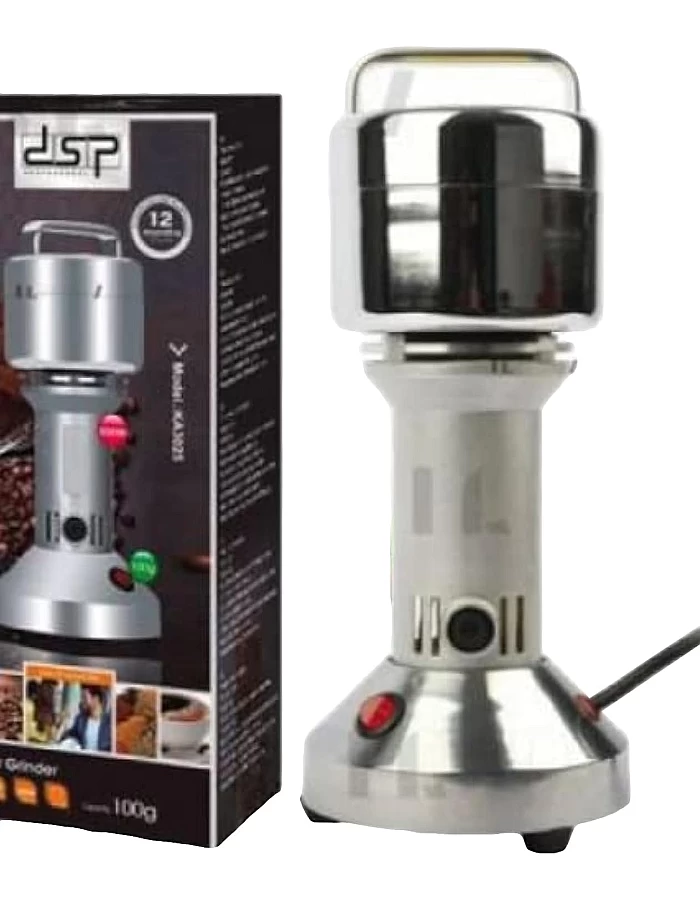 Marvel 100g 650W 100g Coffee Tea Grinder 650w ka3025 Silver Grey