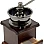 4BIG.fun Coffee Grinder Retro Manual Coffee Bean Grinder Mill Machine Coffee Wood Hand Coffee Grinder Coffee