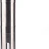 ILAMSHAR Manual Coffee Grinder with Adjustable Settings, Brushed Stainless Steel, Conical Burr Mill for Aeropress, Drip Coffee, Espresso, French Press, Turkish Brew