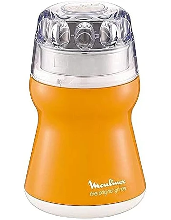 Moulinex - New Coffee Grinder, Orange