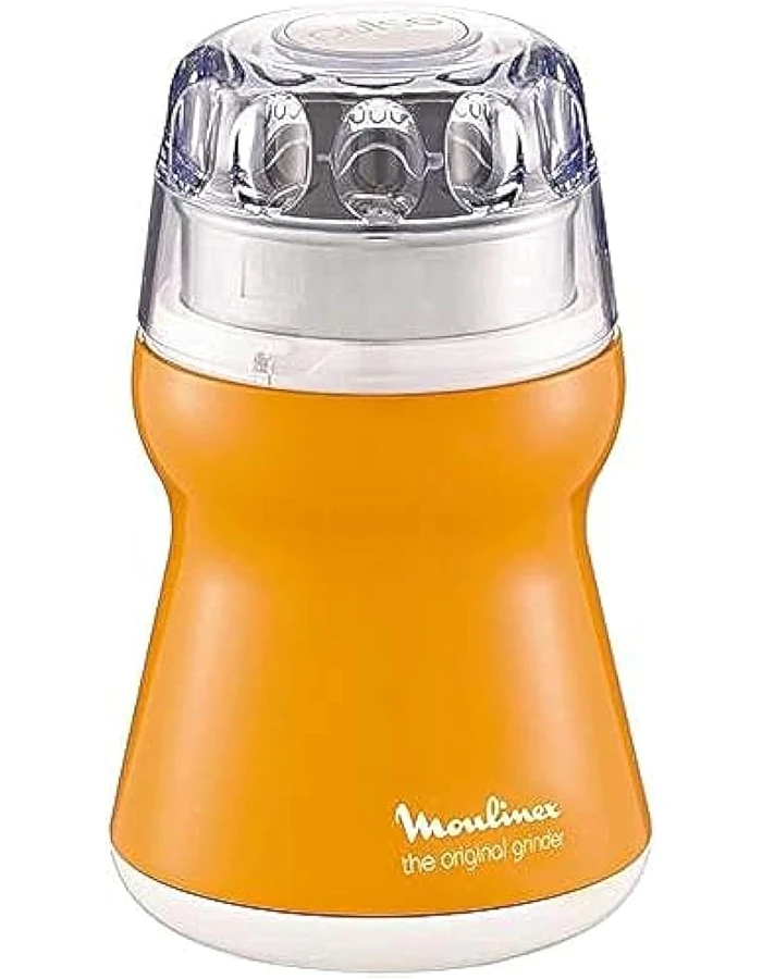 Moulinex - New Coffee Grinder, Orange