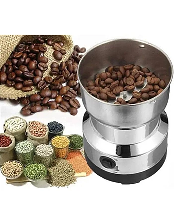 Powerful Powerful Powerful Coffee Grinder Also Used For Grinding Seasonings For Its Power Striking Power 150W