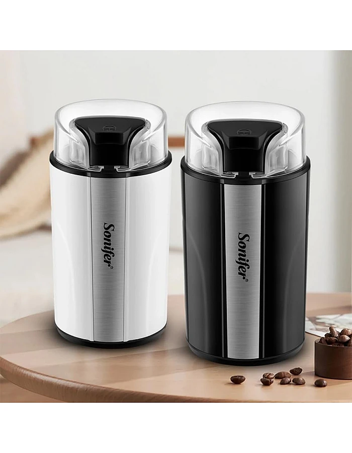 Sonifer SF-3567 200W Coffee and Spice Grinder
