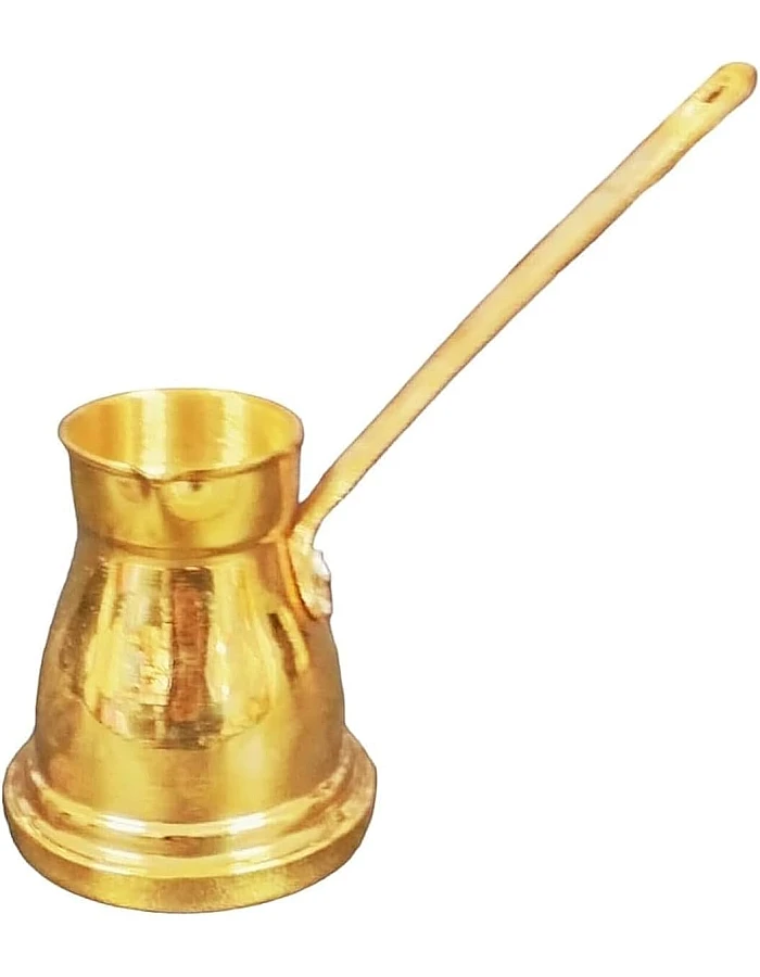 كنكه قهوه نحاس دوبل 27سم