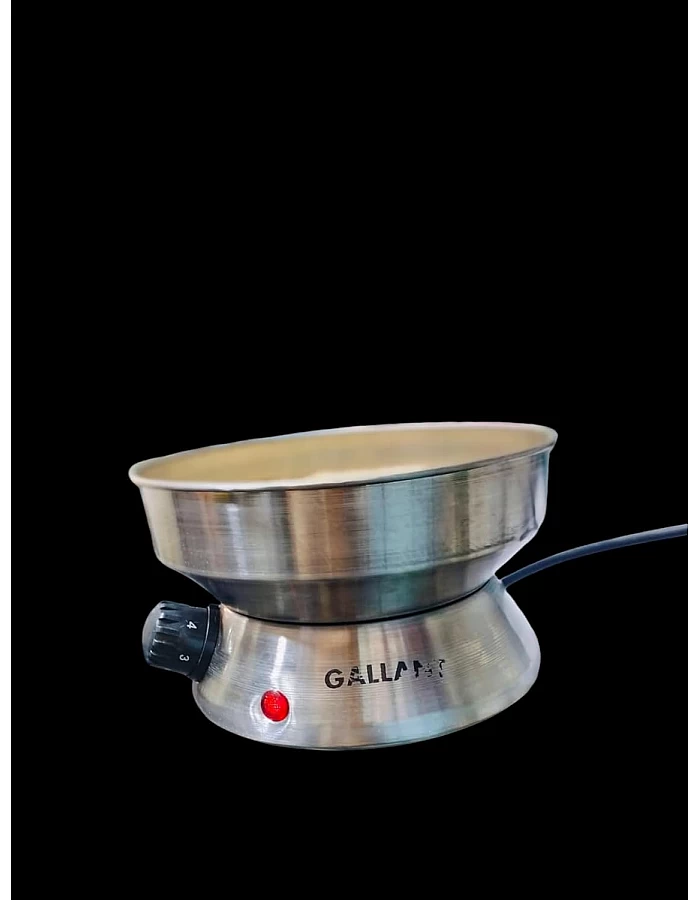 رمالة لصنع القهوة التركية