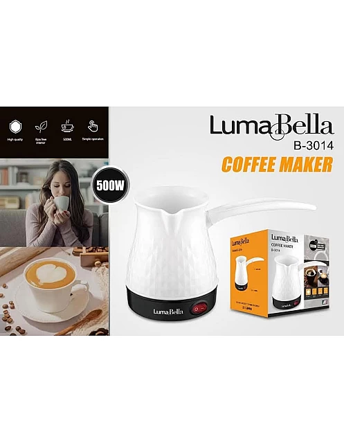 كنكه قهوة كهرباء