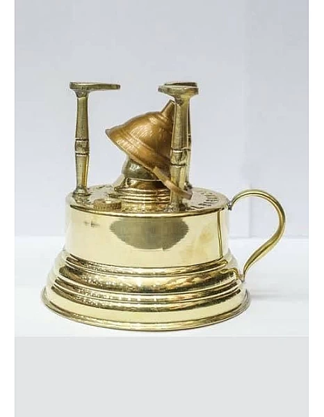 Copper Sparta Coffee Maker