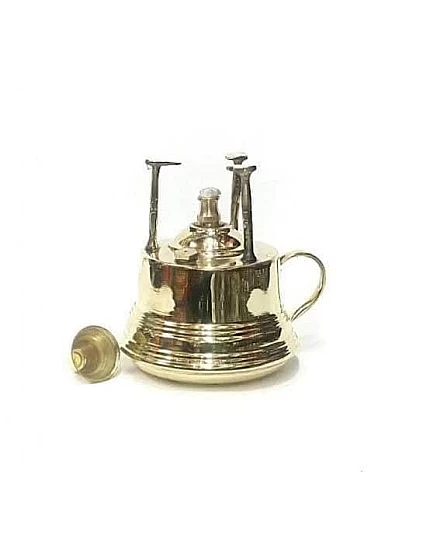 Copper Sparta Coffee Maker