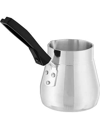 El Dahan coffee pot set bakelite handle - 3 pcs - 1 cm - 3 cm - 5 cm