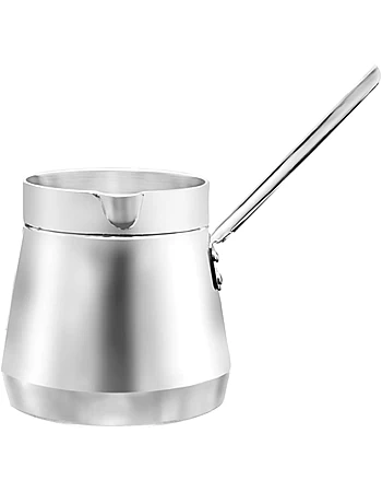 Eldahan Coffee Pot with 18/10 Stainless Steel Handle, 2 cm Size