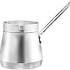 Eldahan Coffee Pot with 18/10 Stainless Steel Handle, 5 cm Size